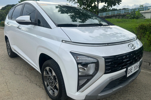 Used 2024 Hyundai Stargazer 1.5 GLS IVT