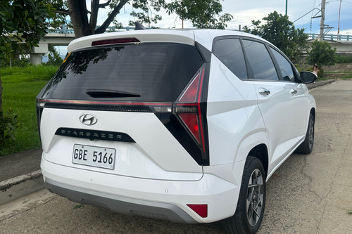 Used 2024 Hyundai Stargazer 1.5 GLS IVT