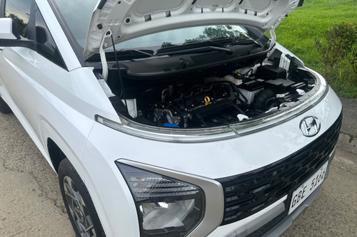 Used 2024 Hyundai Stargazer 1.5 GLS IVT