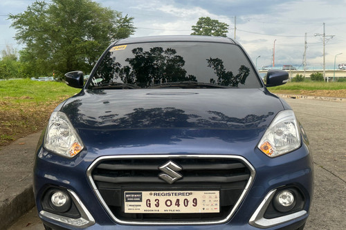 2022 Suzuki Dzire