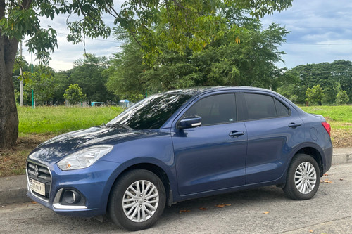 Second hand 2022 Suzuki Dzire 1.2 AT 