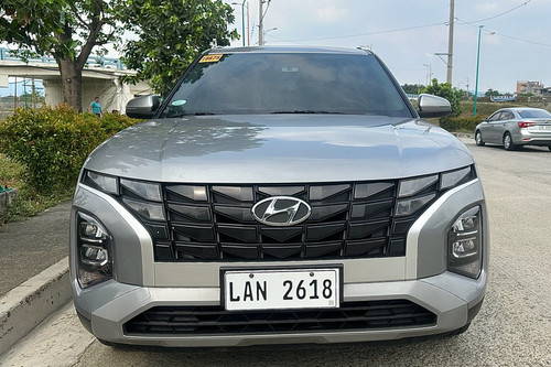 Used 2023 Hyundai Creta