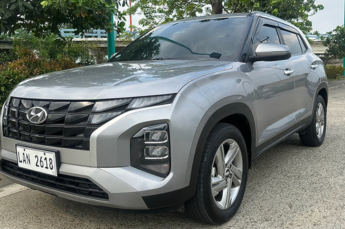 Second hand 2023 Hyundai Creta 1.5L GL IVT 