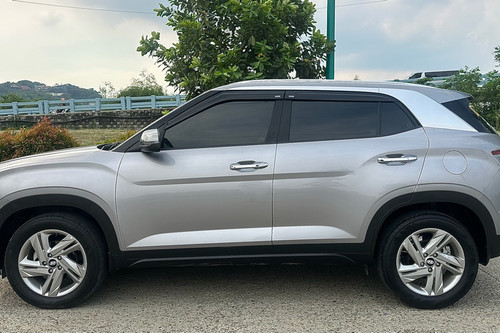 2nd Hand 2023 Hyundai Creta 1.5L GL IVT