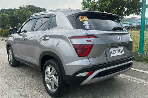Old 2023 Hyundai Creta 1.5L GL IVT