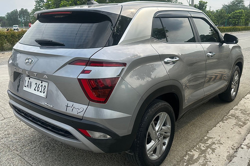 Used 2023 Hyundai Creta 1.5L GL IVT