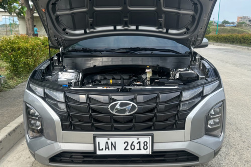 Used 2023 Hyundai Creta 1.5L GL IVT