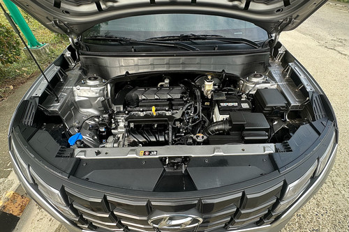 Used 2023 Hyundai Creta 1.5L GL IVT