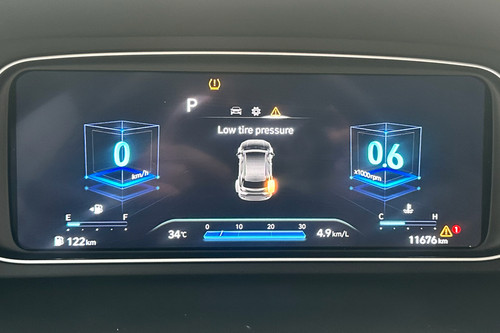 Used 2023 Hyundai Creta 1.5L GL IVT