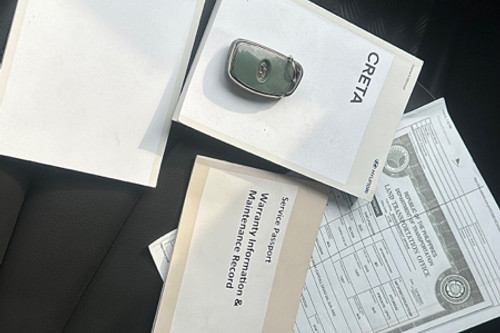 Used 2023 Hyundai Creta 1.5L GL IVT