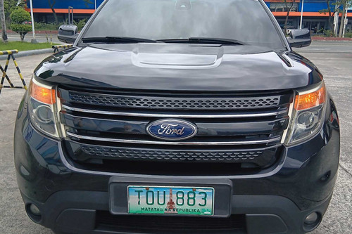 Used 2013 Ford Explorer