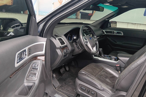 2nd Hand 2013 Ford Explorer 3.5L 4x4 Limited+