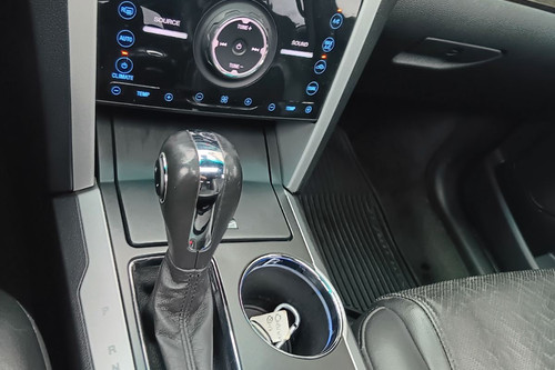 Old 2013 Ford Explorer 3.5L 4x4 Limited+