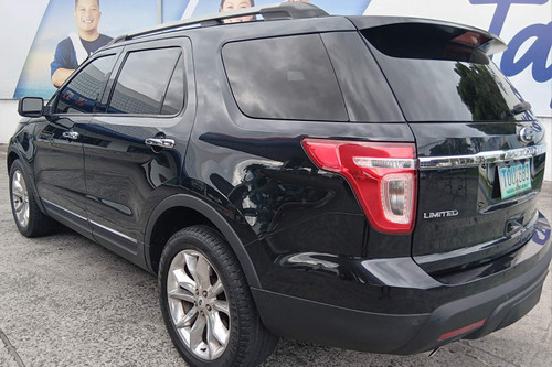 Used 2013 Ford Explorer 3.5L 4x4 Limited+