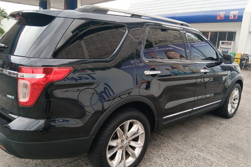 Used 2013 Ford Explorer 3.5L 4x4 Limited+