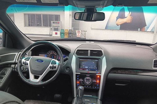 Used 2013 Ford Explorer 3.5L 4x4 Limited+