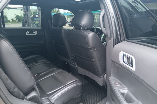Used 2013 Ford Explorer 3.5L 4x4 Limited+