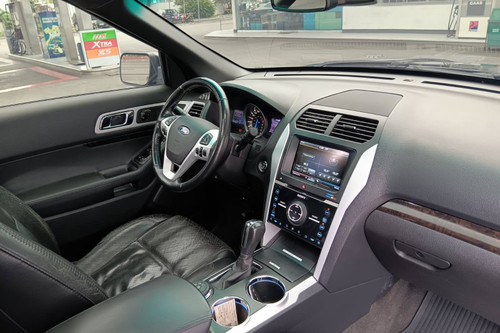 Used 2013 Ford Explorer 3.5L 4x4 Limited+