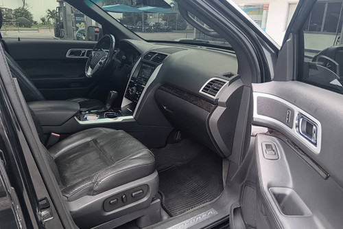 Used 2013 Ford Explorer 3.5L 4x4 Limited+