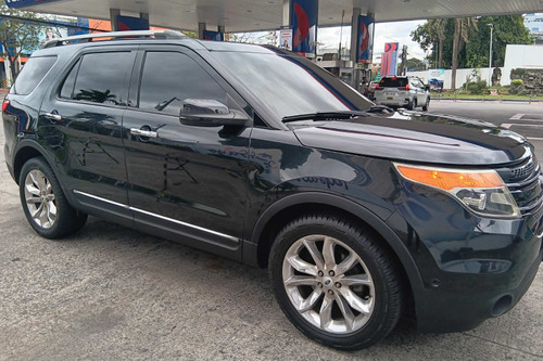 Used 2013 Ford Explorer 3.5L 4x4 Limited+