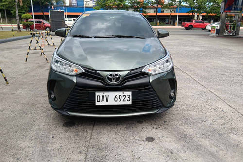 Used 2021 Toyota Vios