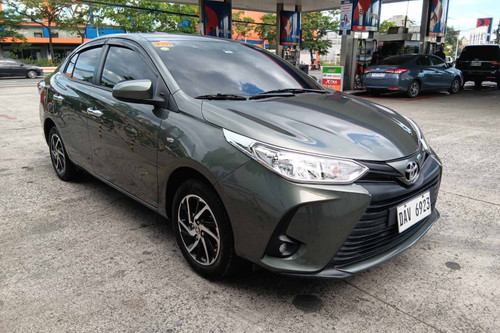 Second hand 2021 Toyota Vios 1.3 XLE CVT 