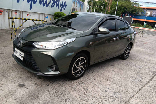 2nd Hand 2021 Toyota Vios 1.3 XLE CVT