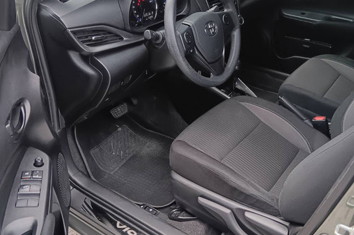 Used 2021 Toyota Vios 1.3 XLE CVT
