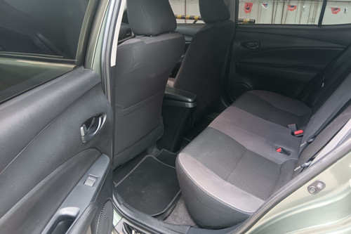 Second hand 2021 Toyota Vios 1.3 XLE CVT 