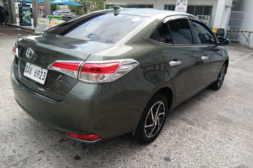 Used 2021 Toyota Vios 1.3 XLE CVT