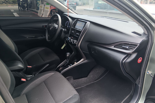 Used 2021 Toyota Vios 1.3 XLE CVT