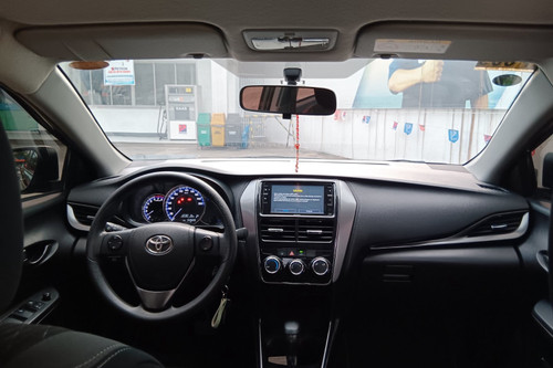 Used 2021 Toyota Vios 1.3 XLE CVT