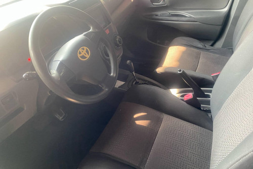 Second hand 2011 Toyota Avanza 1.3E AT 