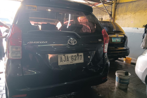 2nd Hand 2011 Toyota Avanza 1.3E AT