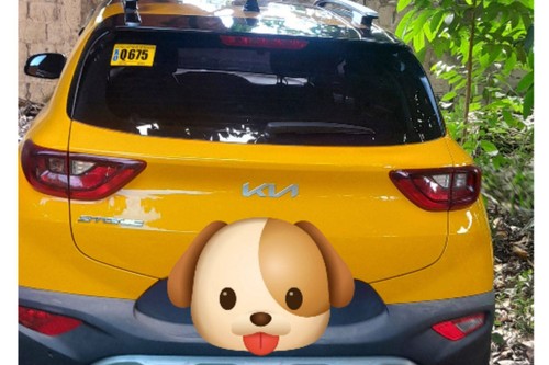 Second hand 2022 Kia Stonic EX AT 