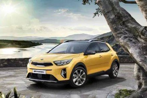 2nd Hand 2022 Kia Stonic EX AT