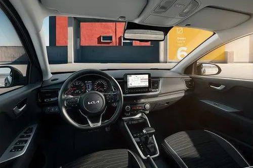 Old 2022 Kia Stonic EX AT