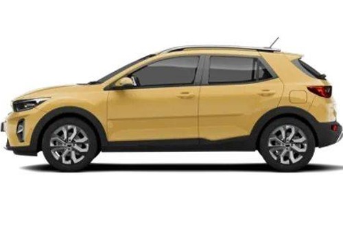 Second hand 2022 Kia Stonic EX AT 