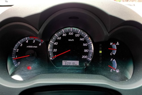 Used 2015 Toyota Fortuner Dsl AT 4x2 2.5 V