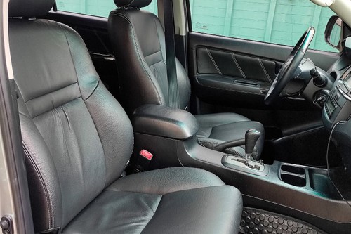 Used 2015 Toyota Fortuner Dsl AT 4x2 2.5 V