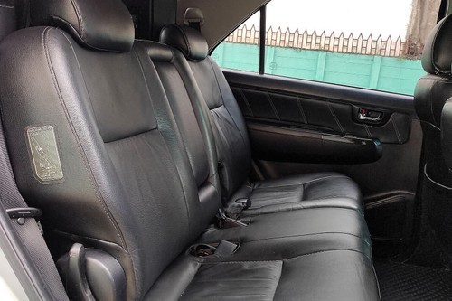 Used 2015 Toyota Fortuner Dsl AT 4x2 2.5 V