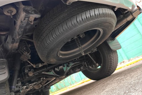 Used 2015 Toyota Fortuner Dsl AT 4x2 2.5 V