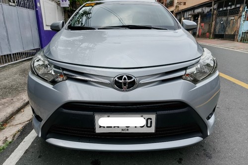 Second hand 2014 Toyota Vios 1.3L E AT 