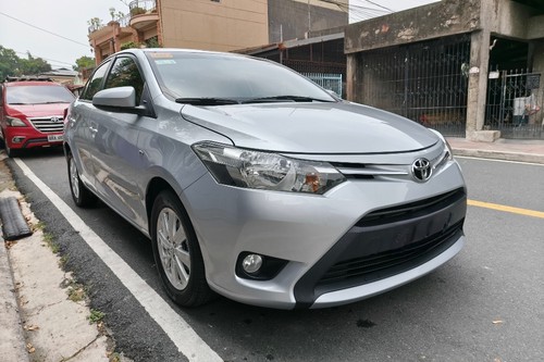 2nd Hand 2014 Toyota Vios 1.3L E AT