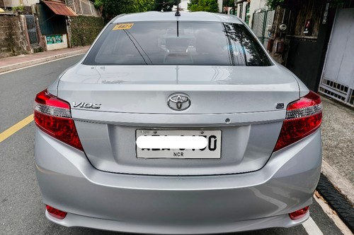 Used 2014 Toyota Vios 1.3L E AT
