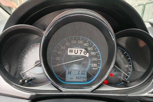 Used 2014 Toyota Vios 1.3L E AT