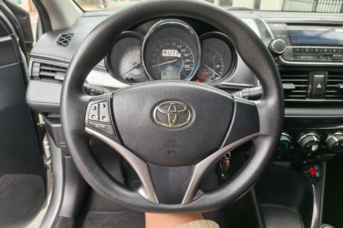 Used 2014 Toyota Vios 1.3L E AT