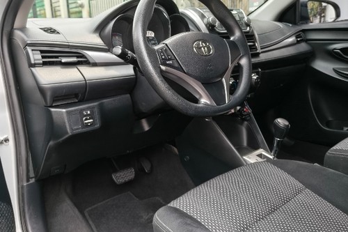 Used 2014 Toyota Vios 1.3L E AT