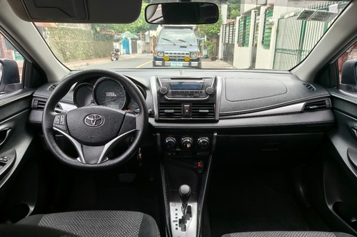 Used 2014 Toyota Vios 1.3L E AT