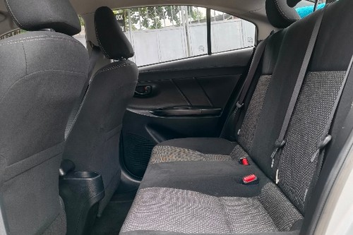 Used 2014 Toyota Vios 1.3L E AT